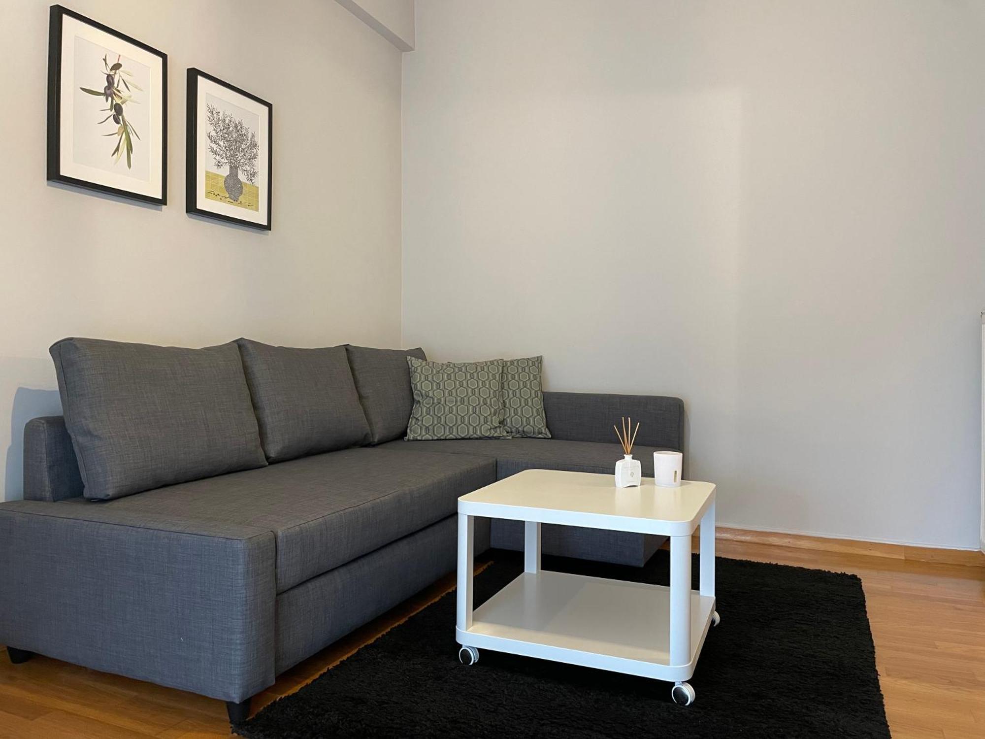 Cityspace Apartment, Афины Экстерьер фото