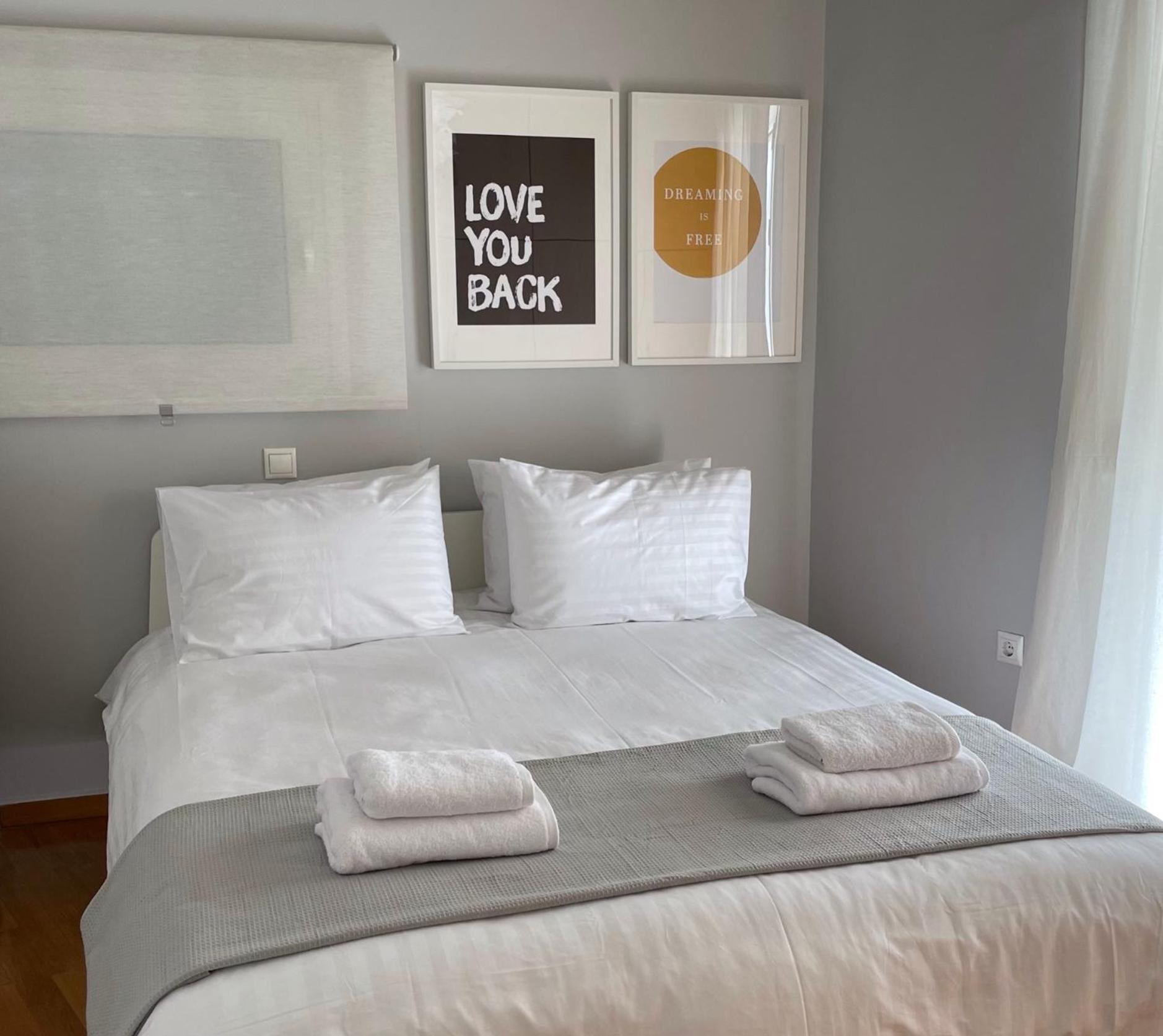 Cityspace Apartment, Афины Экстерьер фото