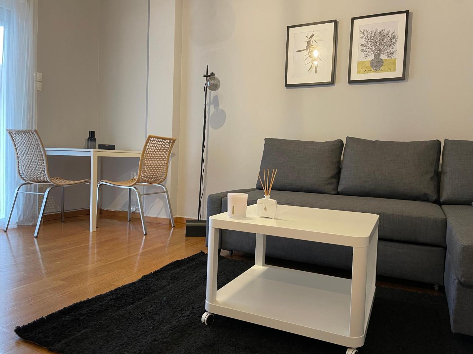 Cityspace Apartment, Афины Экстерьер фото