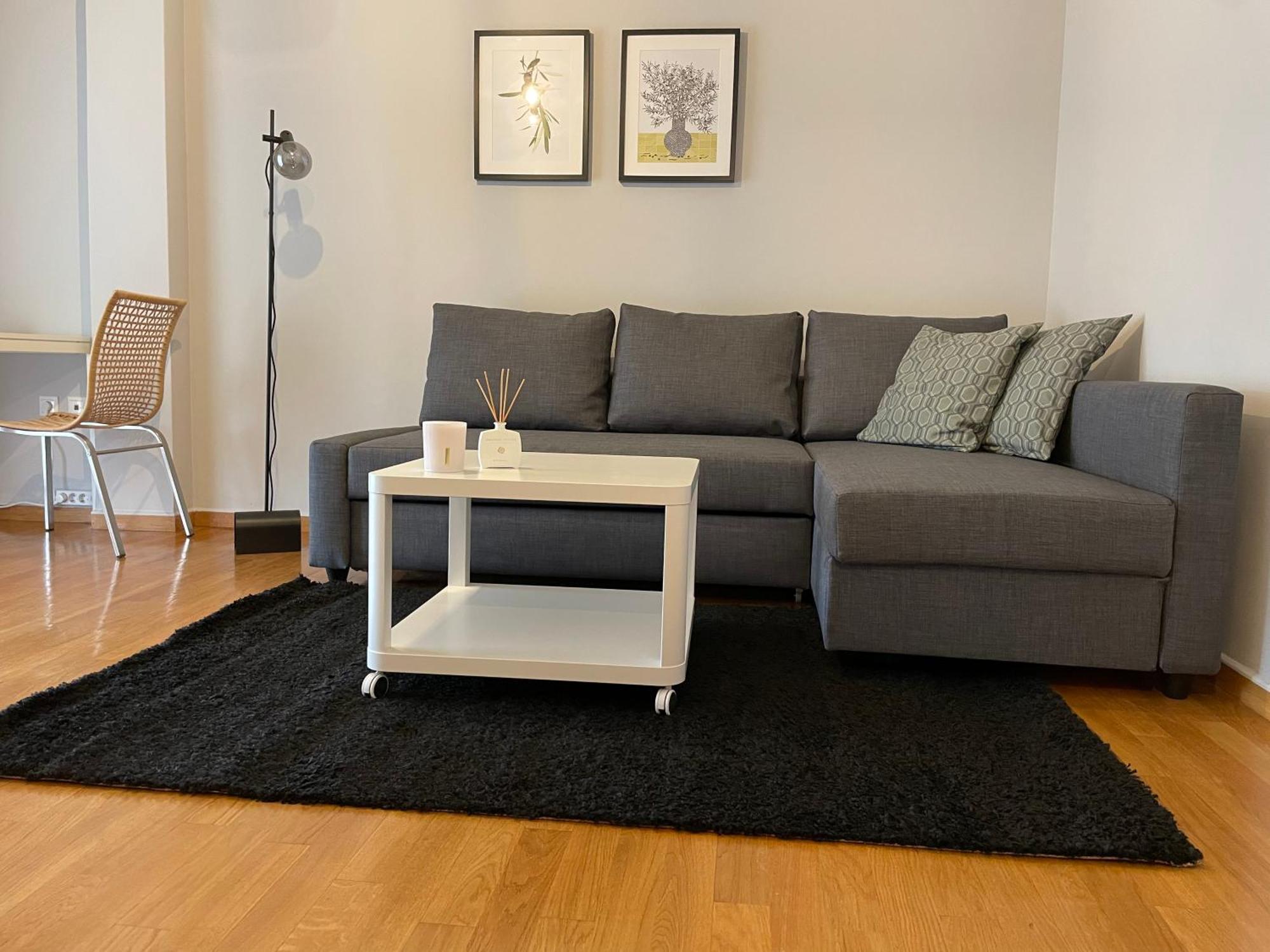 Cityspace Apartment, Афины Экстерьер фото